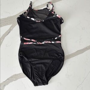 Mirella dance leotard